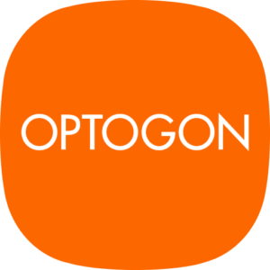 Das OPTOGON Logo Icon