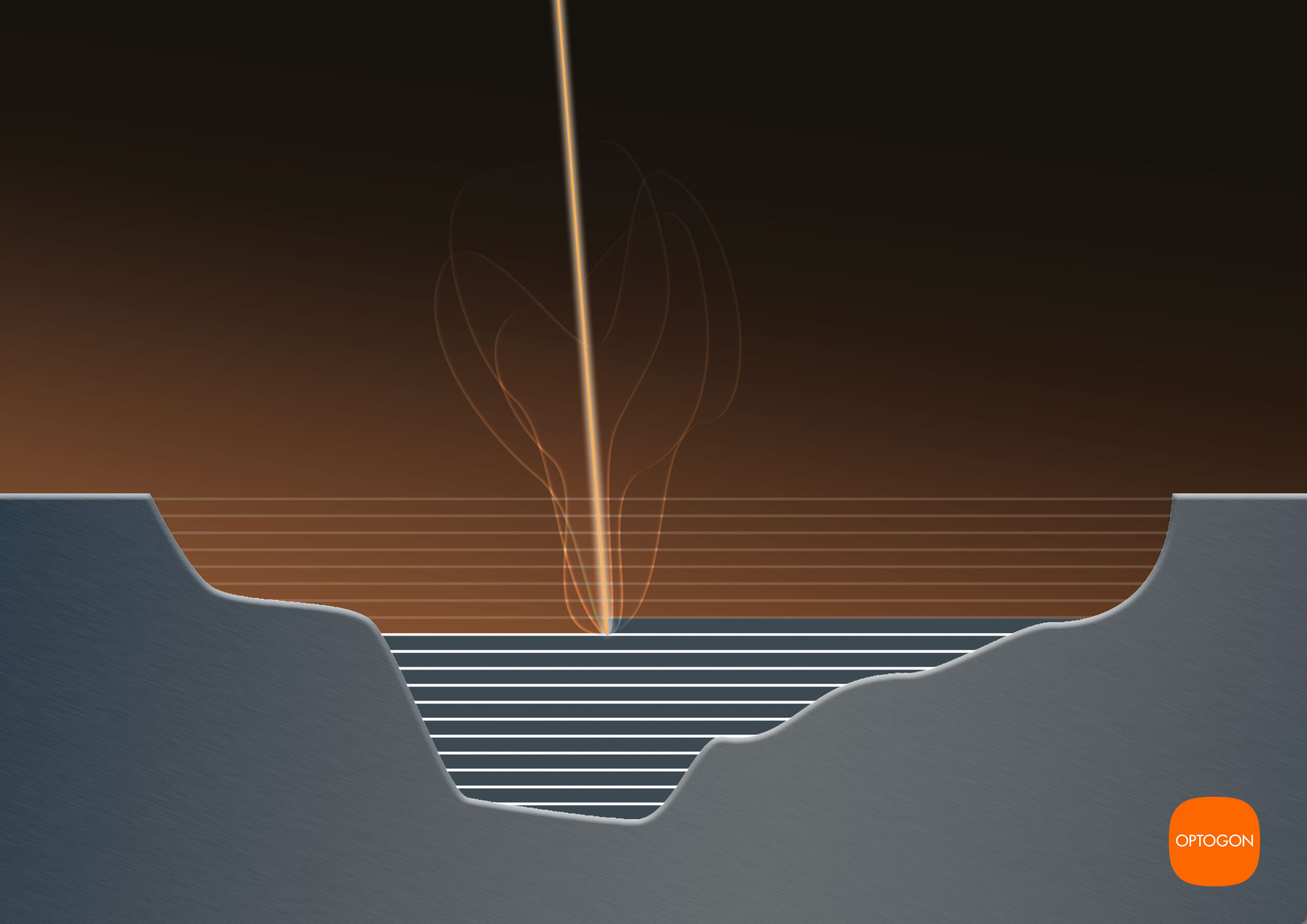 OPTOGON Laser Basics – 3D Lasergravur