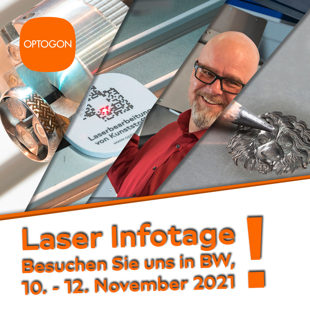 Laser Infotage in Baden-Württemberg