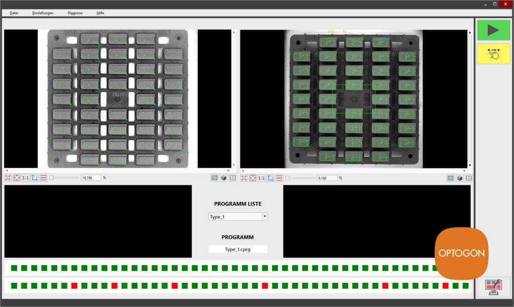 Optovision Mapmachine Zeit kann man kaufen - OptoVision - Optogon