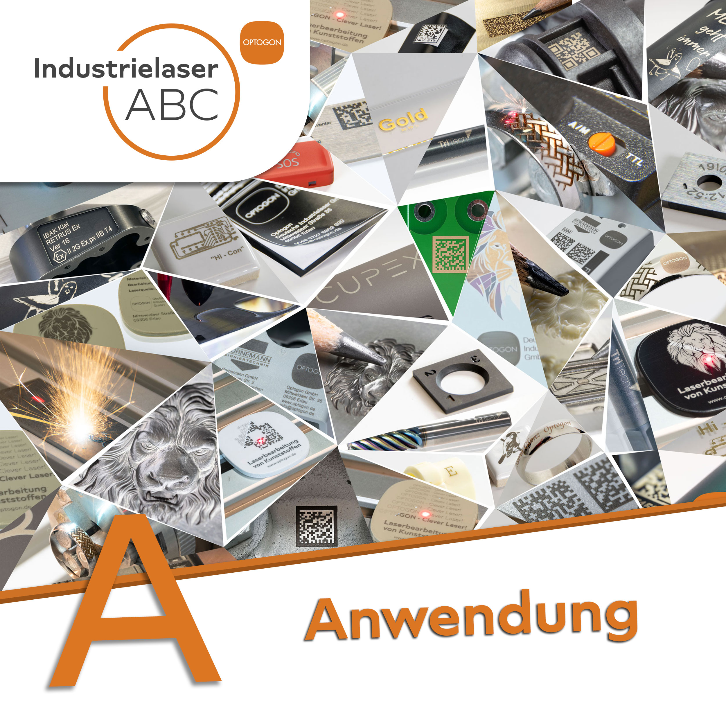 Industrielaser Anwendung