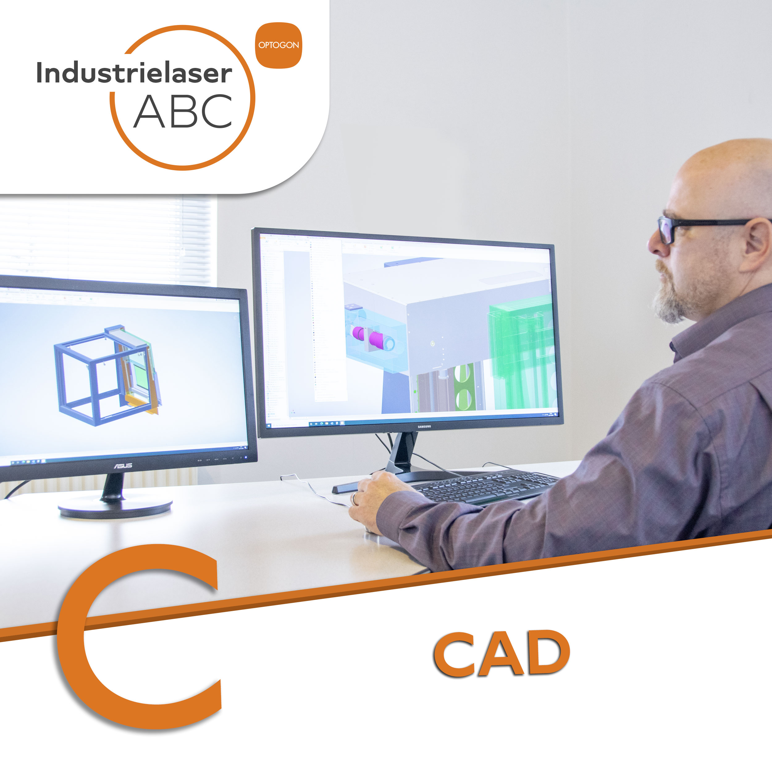 Industrielaser CAD