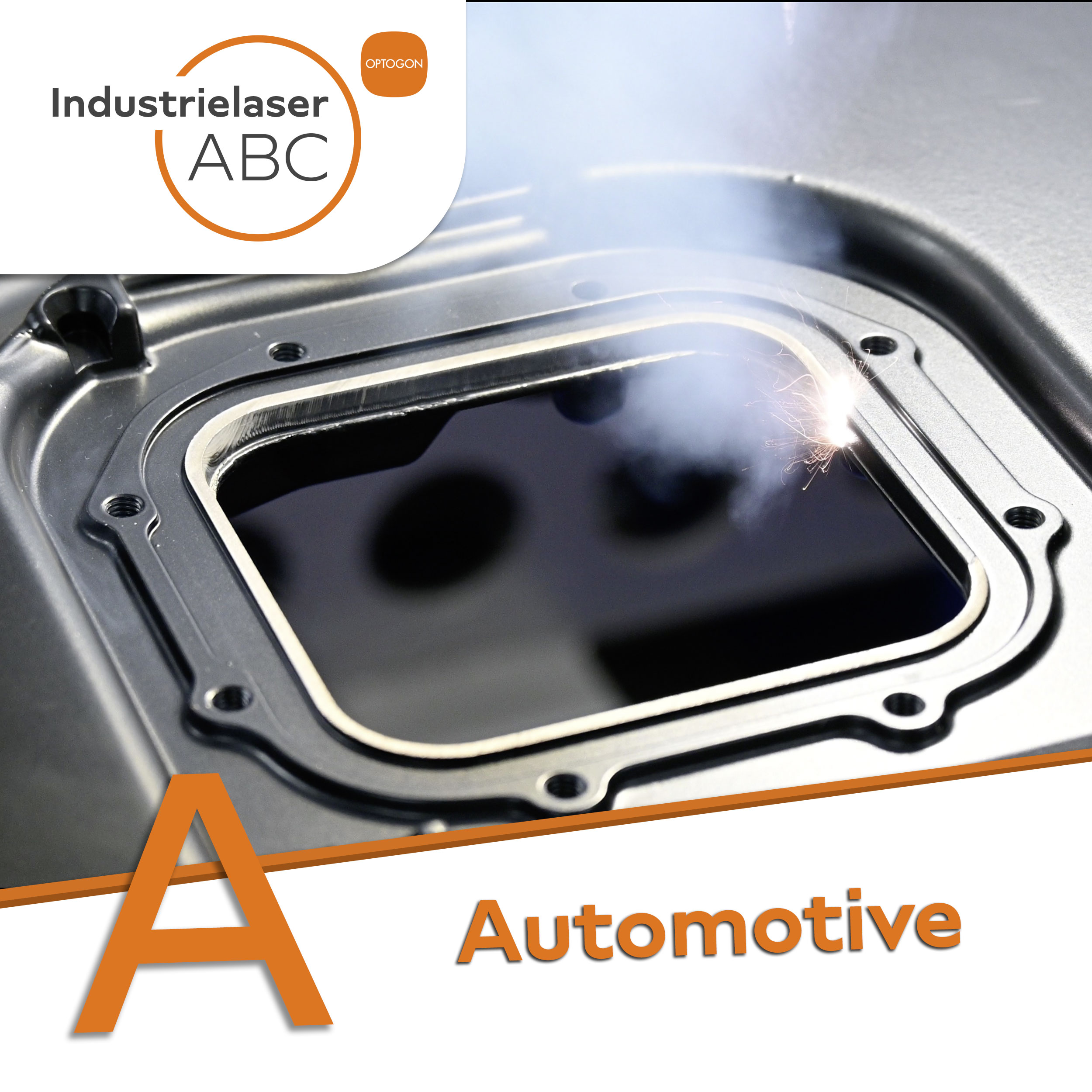 Industrielaser Automotive