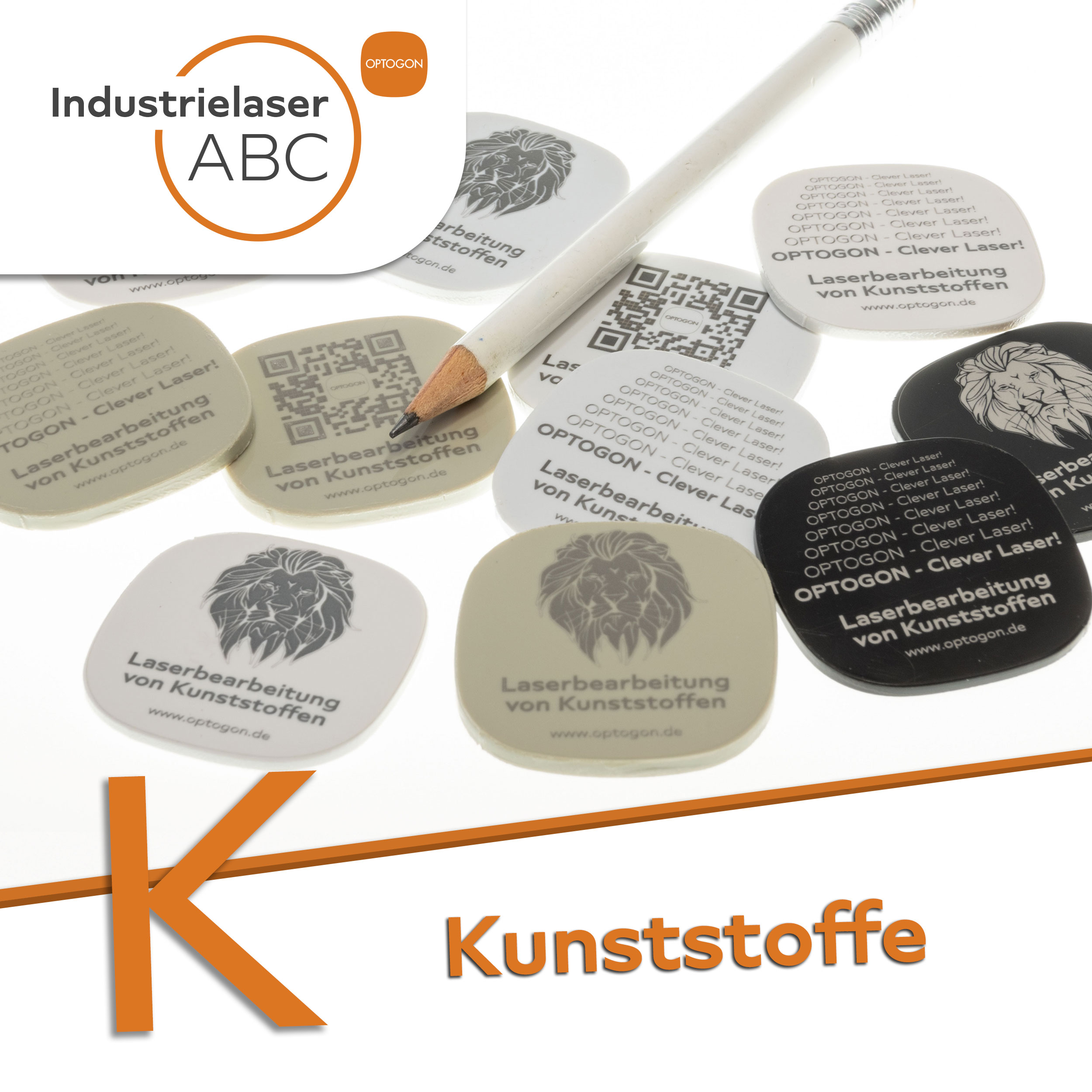 Industrielaser für Kunststoffe