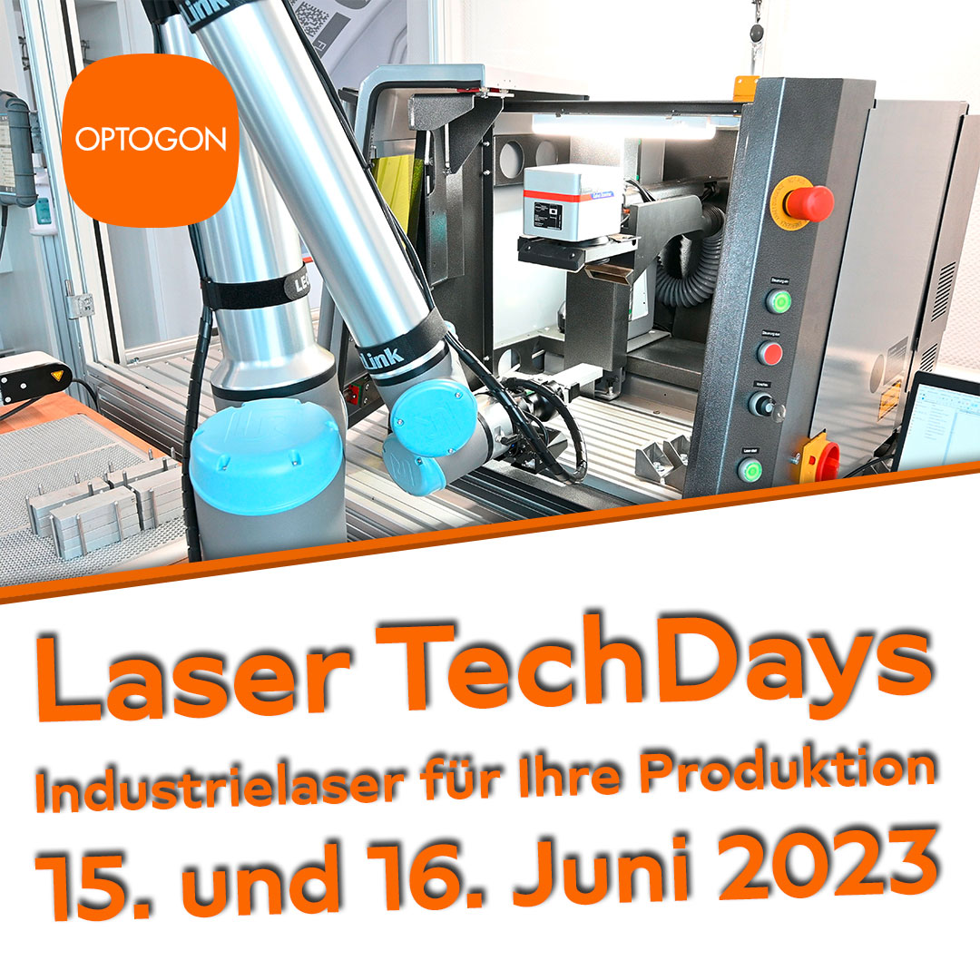 Die Laser-Technologietage 2023