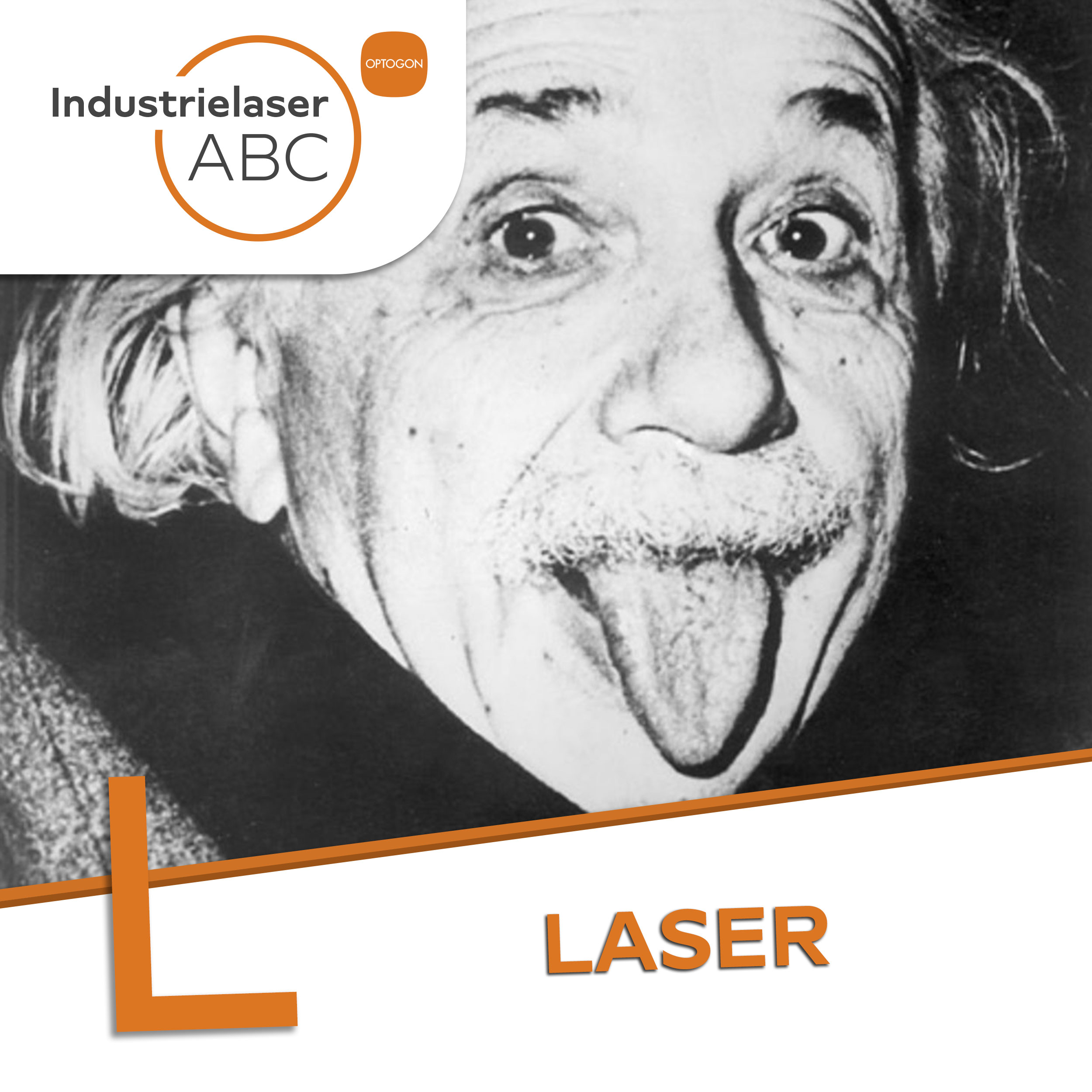 Industrielaser LASER