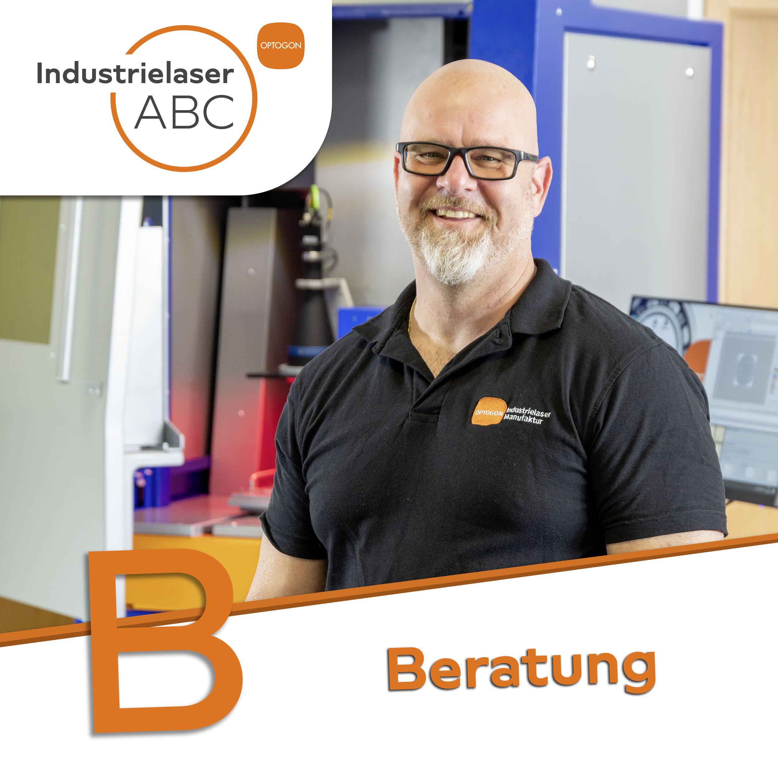 Industrielaser Beratung