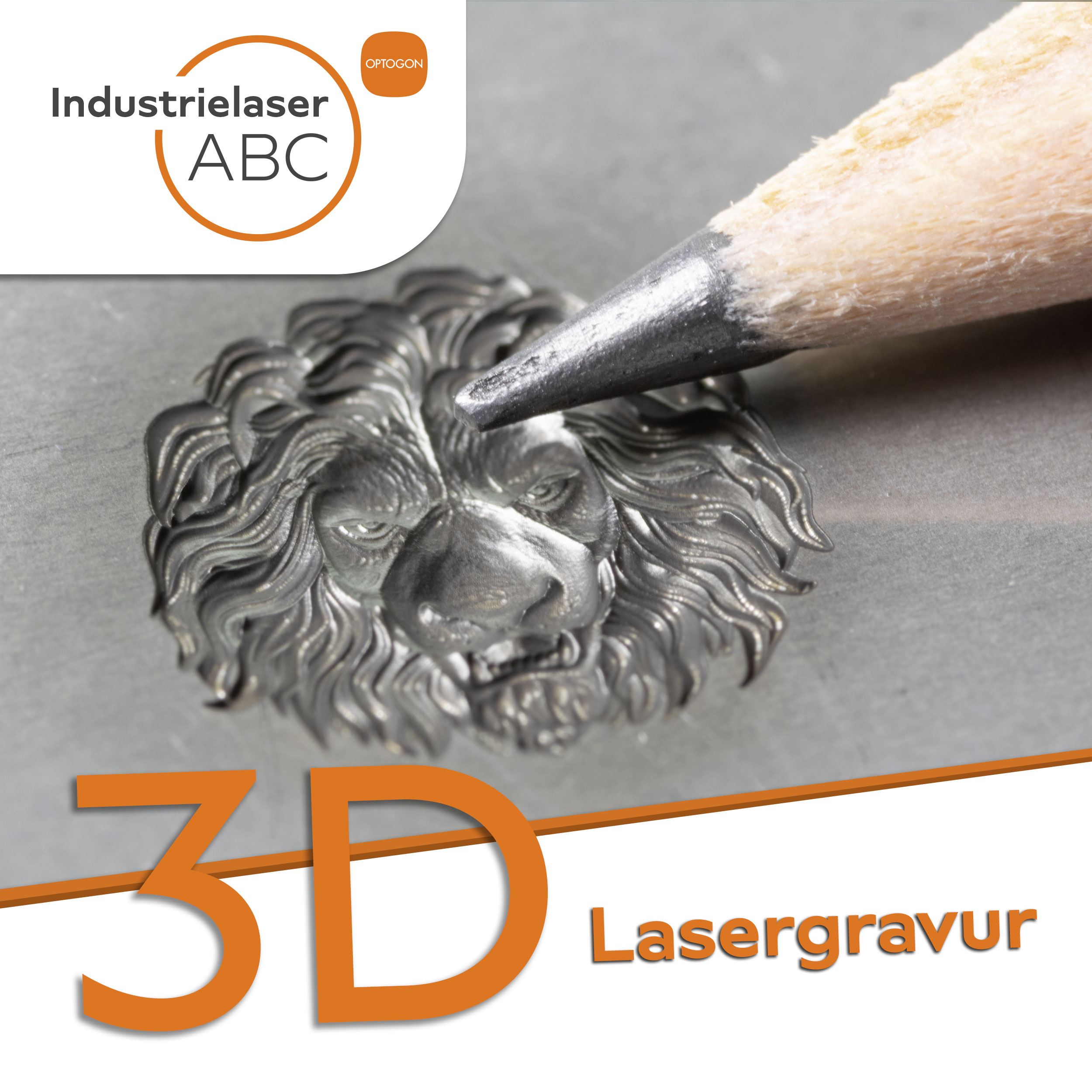 Industrielaser 3D Lasergravur