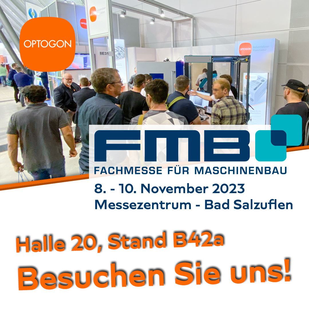 FMB – Fachmesse für Maschinenbau 2023