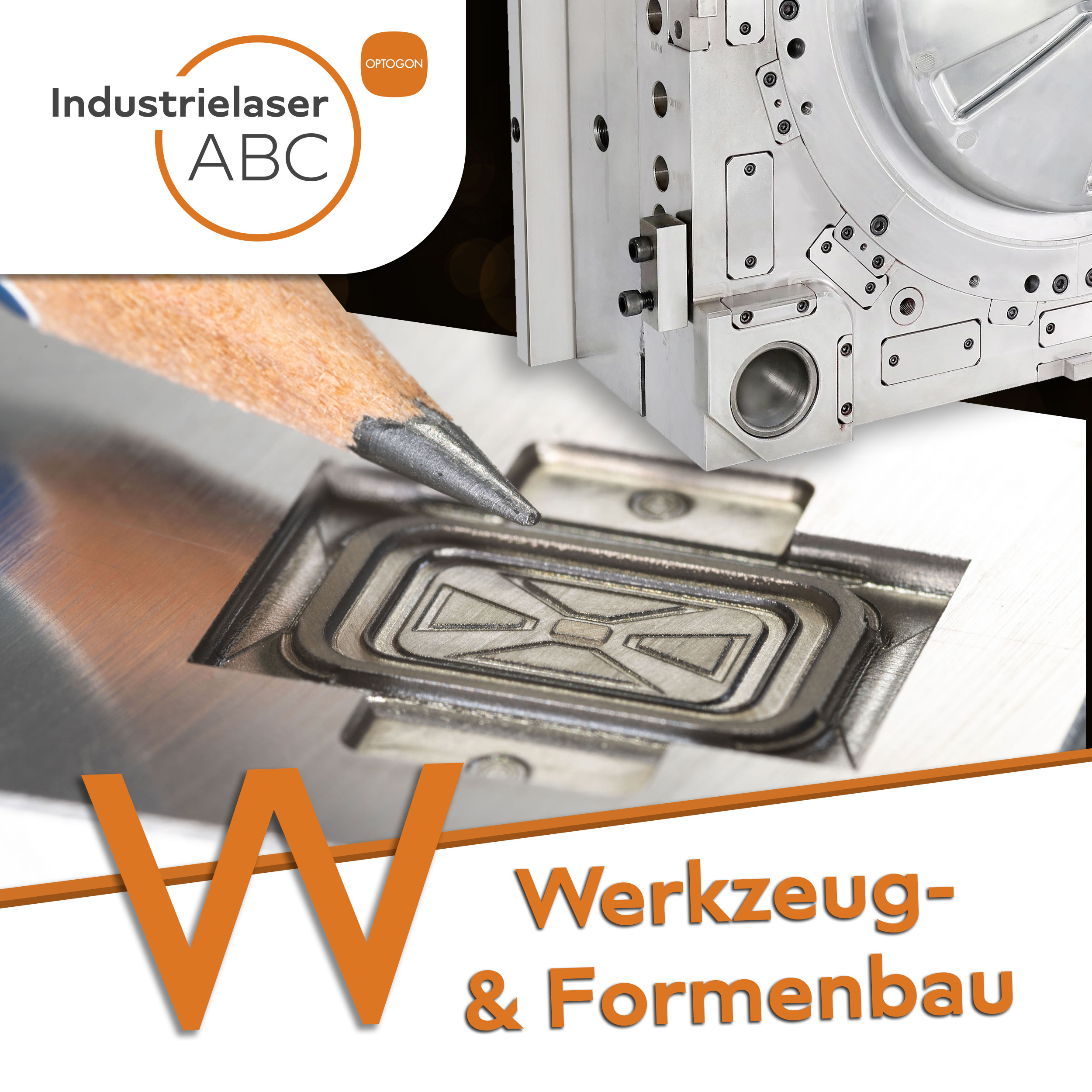 Industrielaser Werkzeugbau und Formenbau