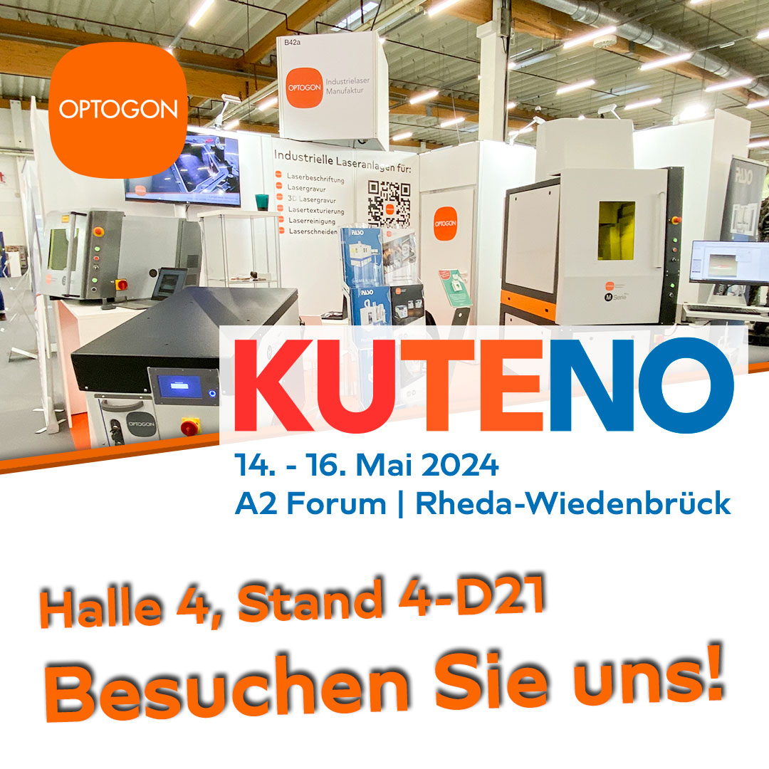 KUTENO 2024 – Zuliefermesse für die kunststoffverarbeitende Industrie