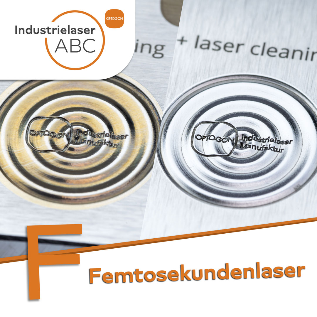 Industrielaser Femtosekundenlaser