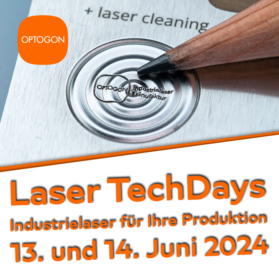 Die Laser-Technologietage 2024