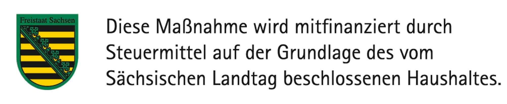 Landessignet Freistaat Sachsen