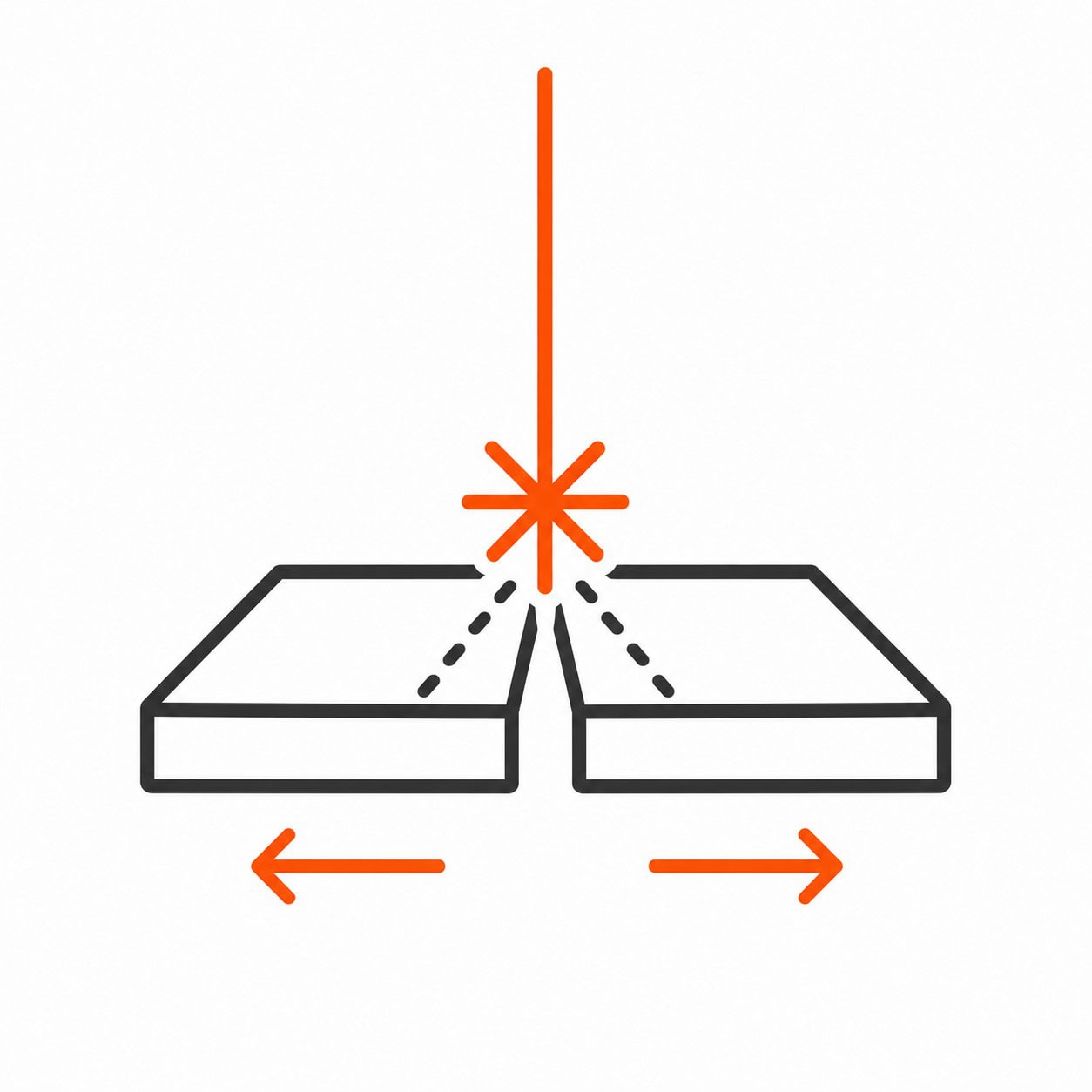Laserschneiden für präzise Konturen und feine Schnitte